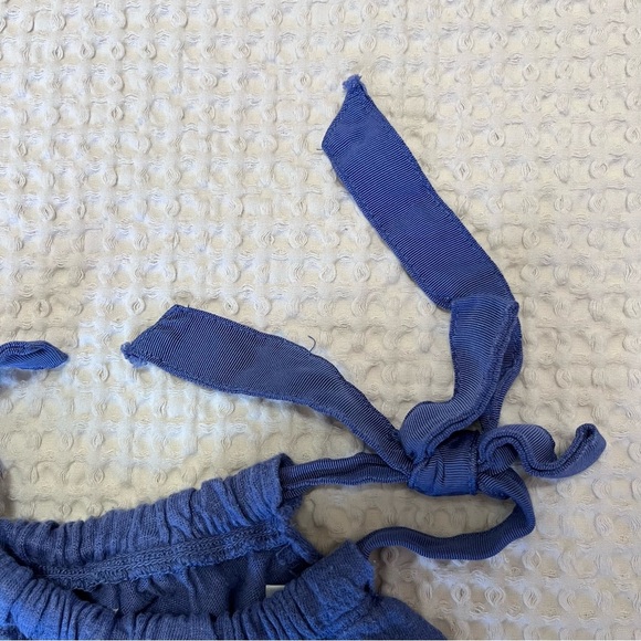 J. Crew Linen Tee XS - Picture 7 of 7